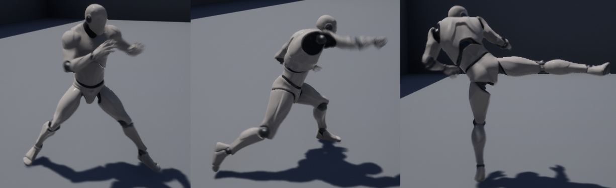 [UE4] 使用GameplayAbilitySystem製作Combo