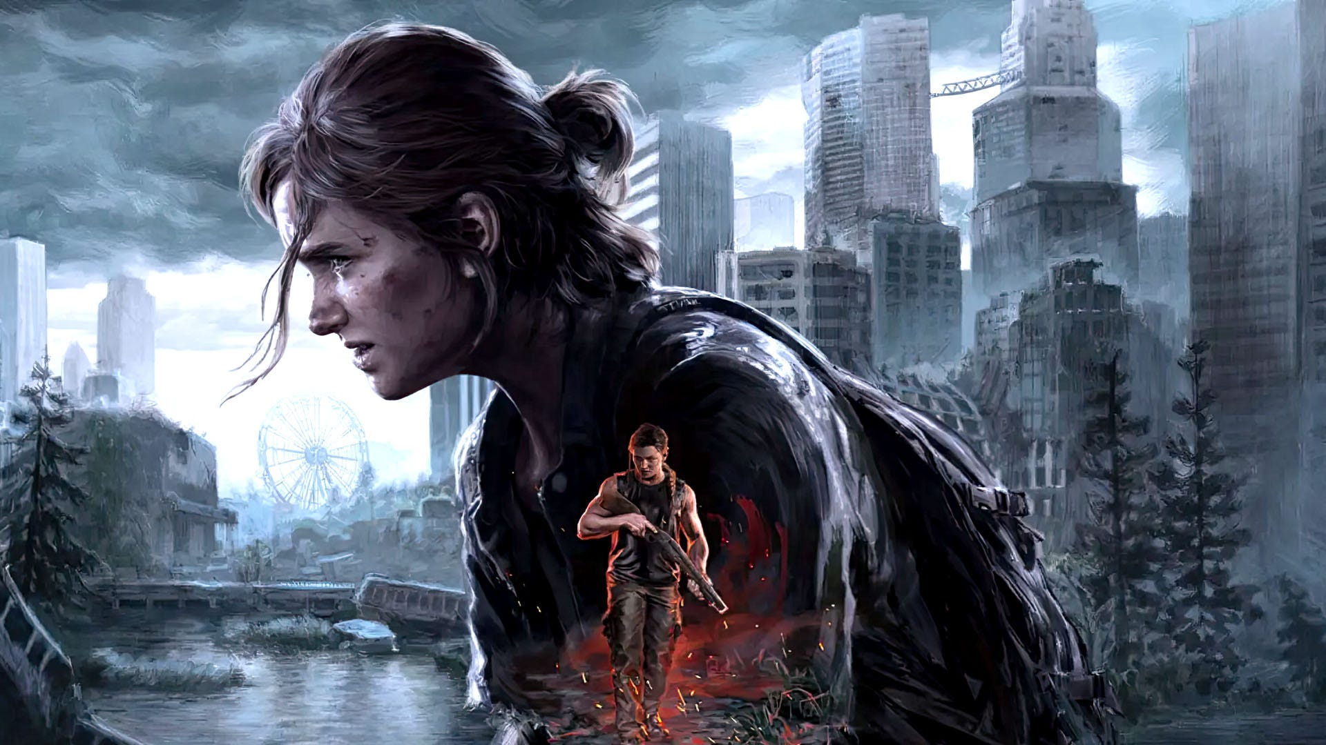The Last of Us Part II 玩後感